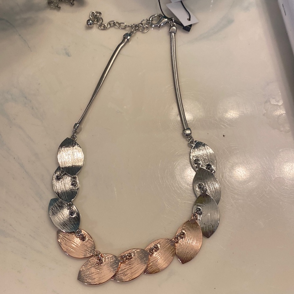 Statement necklace